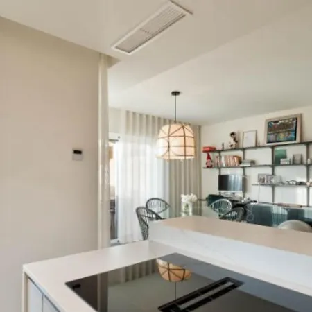 Marina View Retreat Appartement